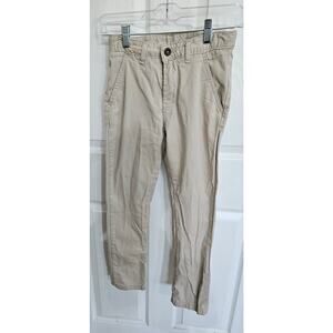 Crown Ivy Motion Flex Khaki Pants Boys Size 10